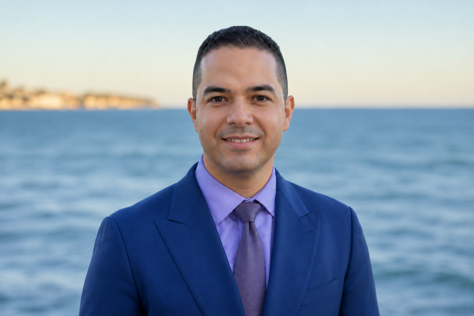 Professional portrait of a Family Realty Holdings team member, Daniel Queiroz