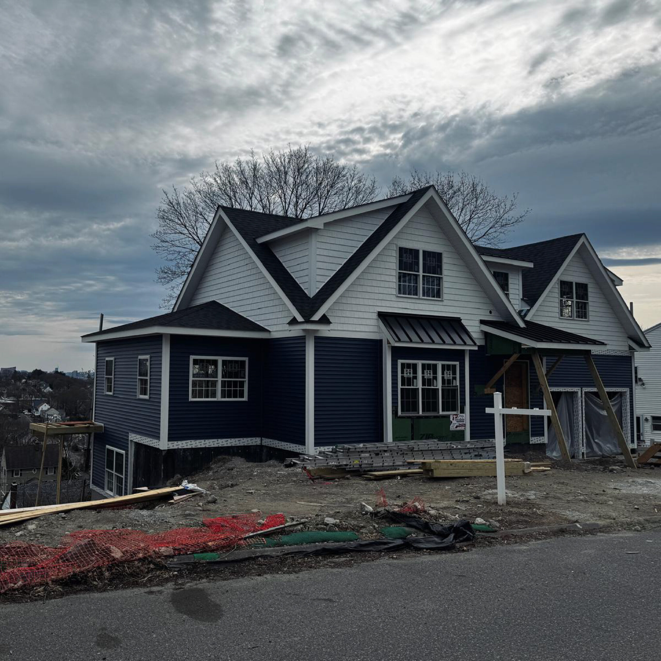 Luxury residential community project by Family Realty Holdings nearing completion